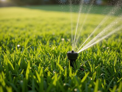 Sprinklers