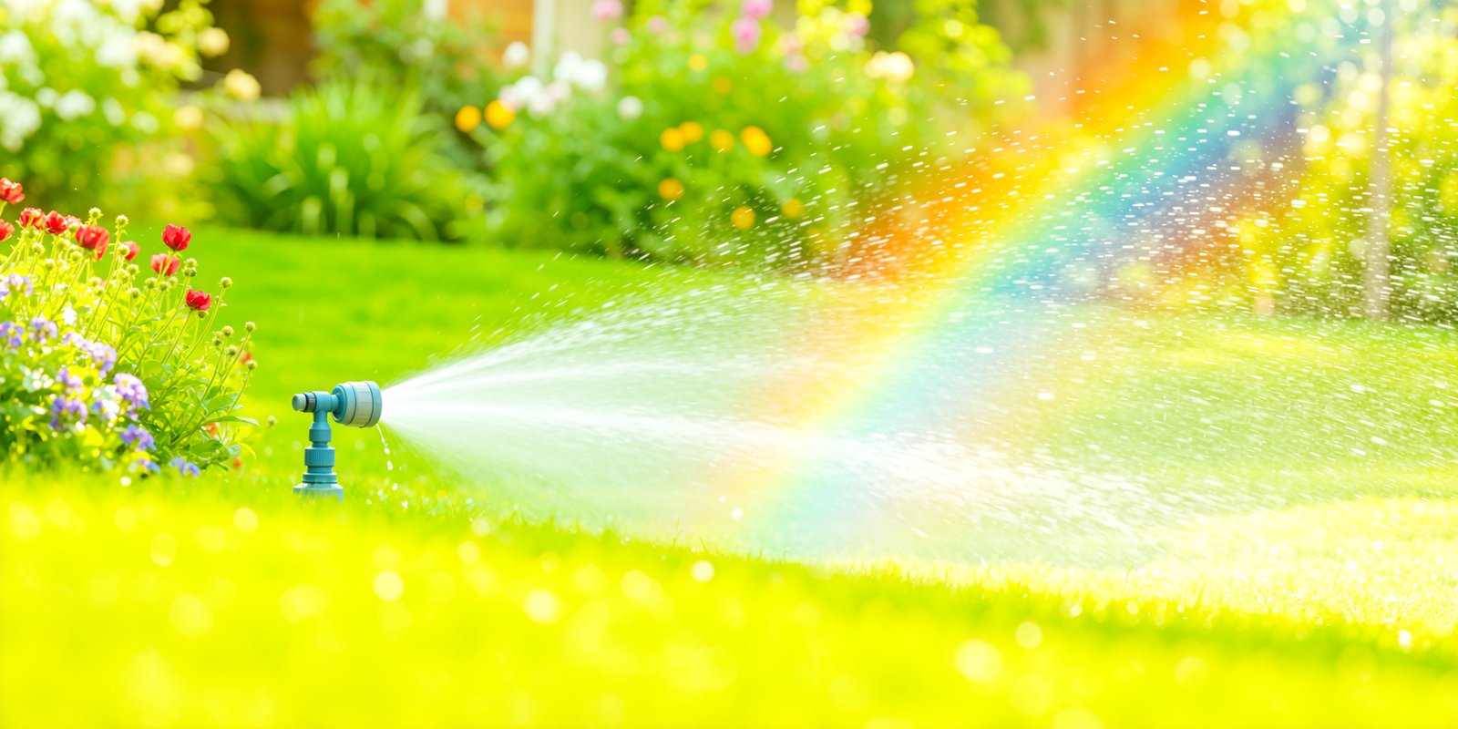 Smart Irrigation Starts Here
