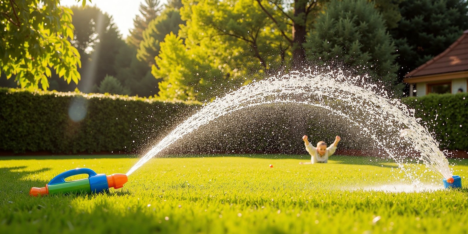 Spring Watering Sale