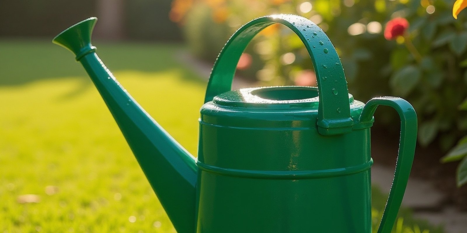 Premium Watering Tools